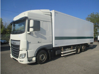 Камион фургон DAF XF 450