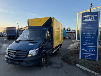 Лекотоварен автомобил фургон MERCEDES-BENZ Sprinter 314