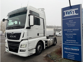 Влекач MAN TGX 18.500