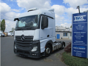 Влекач MERCEDES-BENZ Actros 1845