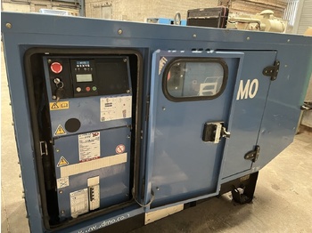 Електрогенератор SDMO 16 kVa Mitsubishi diesel: снимка 4