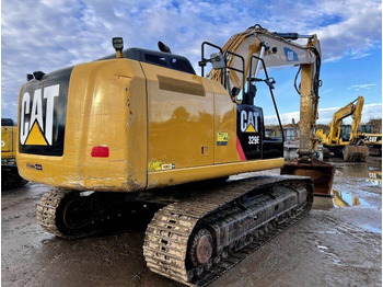 Верижен багер CATERPILLAR 329EL