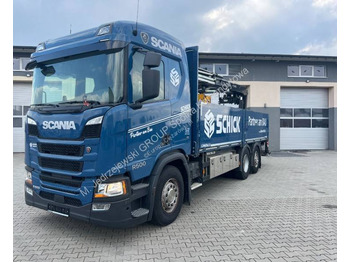 Бордови камион SCANIA R 500