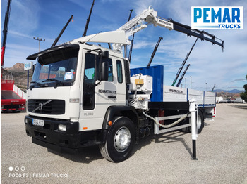 Бордови камион VOLVO FL 250