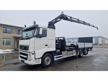 Бордови камион VOLVO FH 460