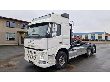 Мултилифт с кука камион VOLVO FM 460