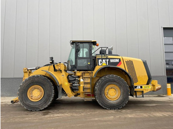 Колесен товарач CATERPILLAR 980M