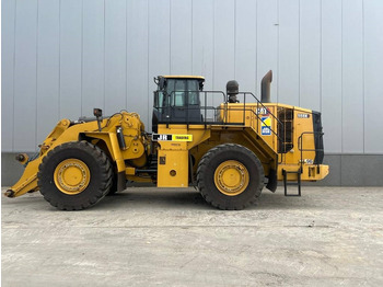 Колесен товарач CATERPILLAR 988K