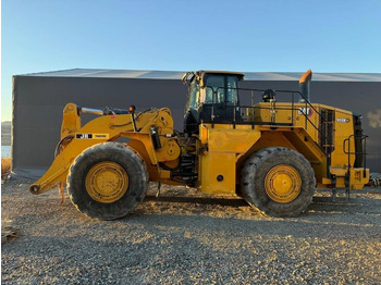 Колесен товарач CATERPILLAR 988K