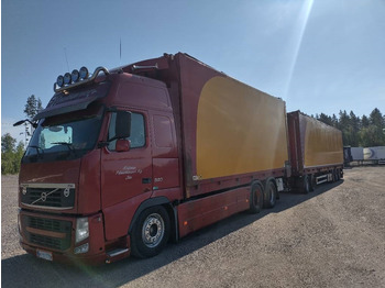 Камион фургон VOLVO FH13