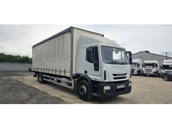 Камион с брезент IVECO