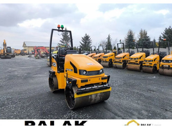 Валяк JCB