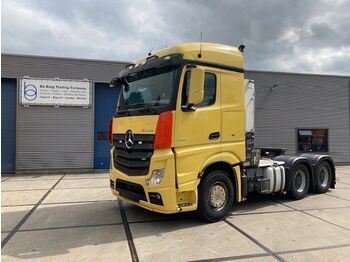 Влекач MERCEDES-BENZ Actros 3351