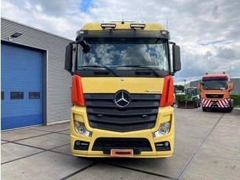 Влекач Mercedes-Benz Actros 3351 6x4: снимка 3