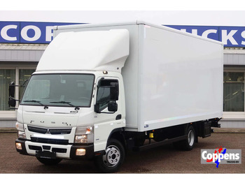 Камион фургон FUSO