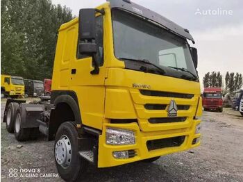 Влекач SINOTRUK HOWO