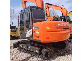 Верижен багер HITACHI ZX70