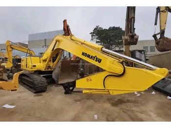 Верижен багер Good performance Second Hand Excavator PC200-6 for sale: снимка 2