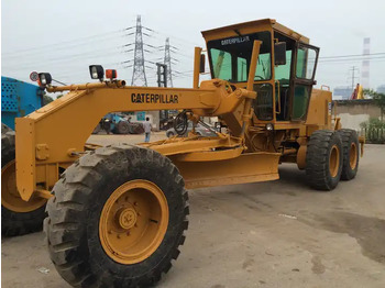 Грейдер Japan Famous Brand Grader Motor used CAT 140G Used Motor Grader for sale: снимка 3