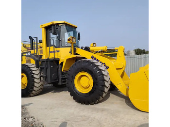 Колесен товарач KOMATSU WA380-3