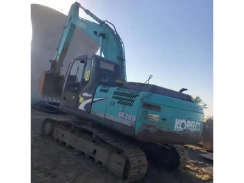 Багер KOBELCO