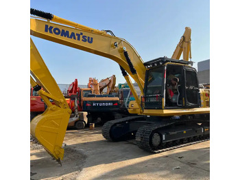 Верижен багер KOMATSU PC200-8