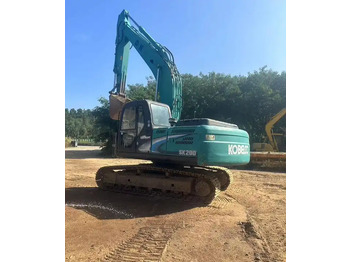 Багер KOBELCO