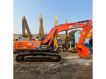 Верижен багер HITACHI ZX200