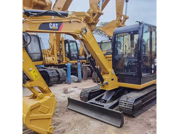 Верижен багер CATERPILLAR 306E2