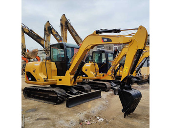 Верижен багер CATERPILLAR 306D