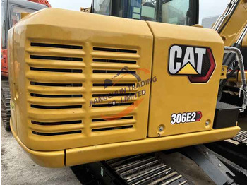 Верижен багер Used Cat good price 306d 306E2 6t Used Excavator,Cat 306d 306E Hydraulic Crawler Excavator catpillar: снимка 4