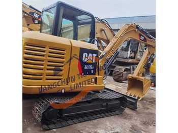 Верижен багер CATERPILLAR 306E2