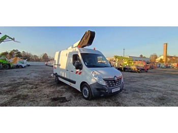 Автовишка RENAULT Master