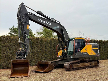 Верижен багер VOLVO EC250EL