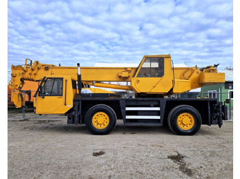 Автокран TEREX