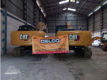 Лизинг на CATERPILLAR 320D3GC CATERPILLAR 320D3GC: снимка 2