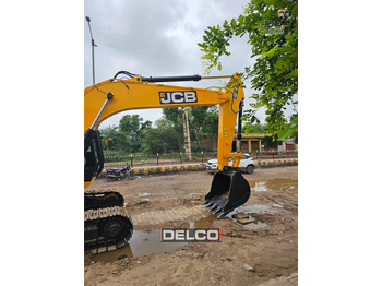 Верижен багер JCB NXT 215LC