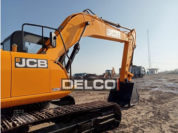 Нови Верижен багер JCB NXT215 LC: снимка 3