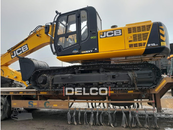 Нови Верижен багер JCB NXT215 LC: снимка 5