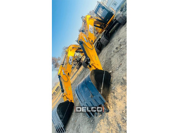 Нови Верижен багер JCB NXT215 LC: снимка 4