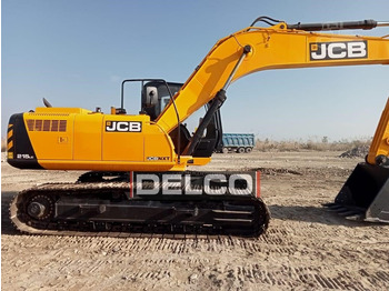 Нови Верижен багер JCB NXT215 LC: снимка 2