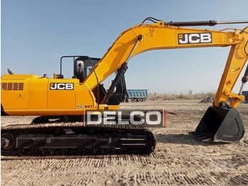 Верижен багер JCB NXT 215LC