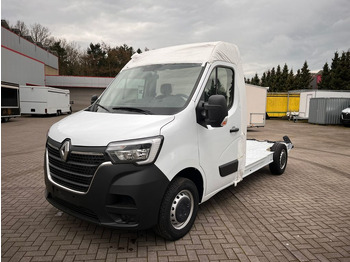 Шаси кабина RENAULT Master