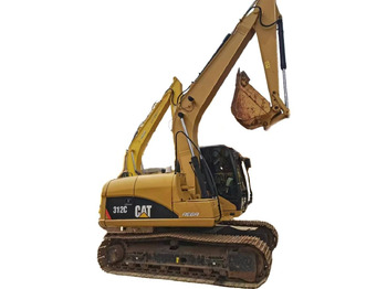 Верижен багер CATERPILLAR 312C