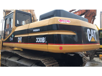 Верижен багер CATERPILLAR 330BL