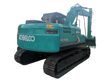 Багер KOBELCO