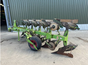 Плуг Dowdeswell DP7D2 5 Furrow Plough: снимка 3