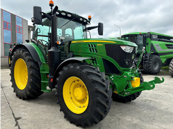 Трактор JOHN DEERE 6155R