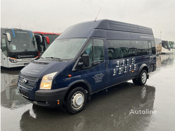 Лизинг на Ford Transit Ford Transit: снимка 2