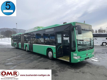 Съчленен автобус MERCEDES-BENZ Citaro